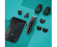 BRAUN MULTIGROOM MGK3440 BLK/GREY - 1186929 - zdjęcie 6